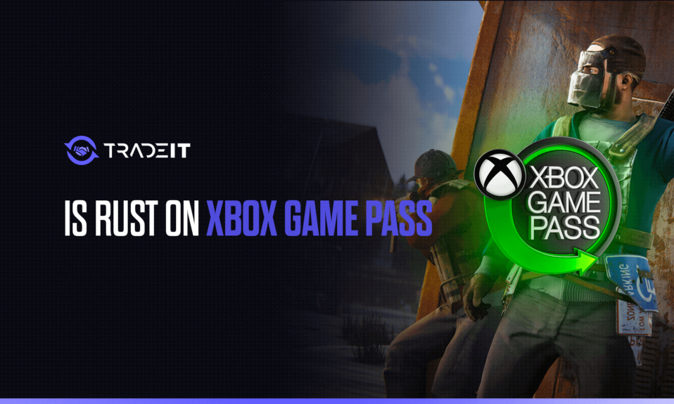 Curious about Rust on Xbox Game Pass?