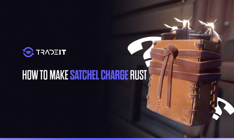 Unlock the secrets of crafting a Satchel Charge in Rust.