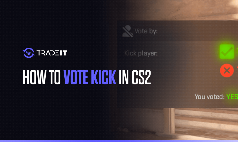 Learn how to kick a player in CS2.