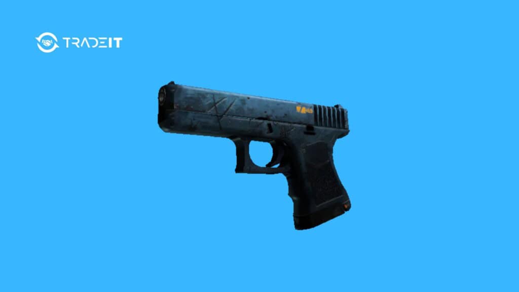 CS2 Glock-18 Skins - Off World