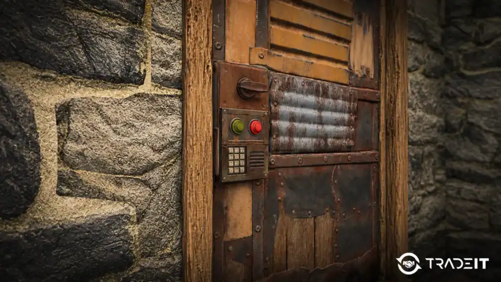 Rust Door codes