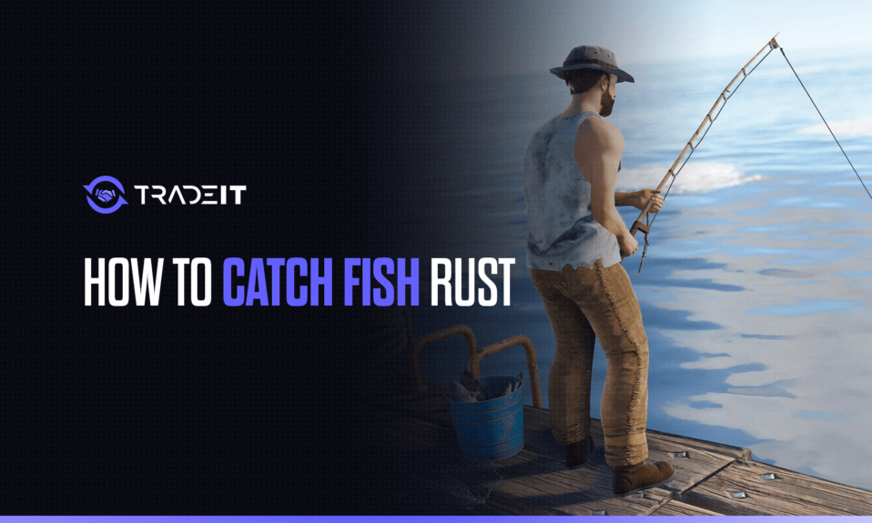Learn all you need to know about how to catch fish in Rust.