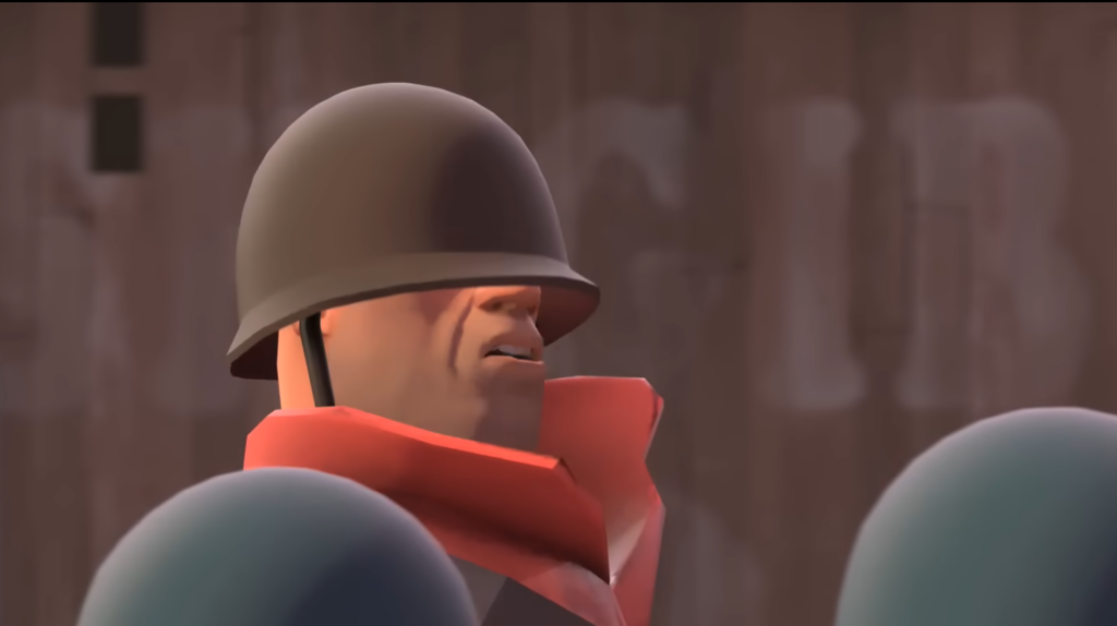 TF2 Soldier 