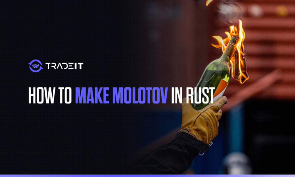 Learn how to make a Molotov cocktail in Rust.