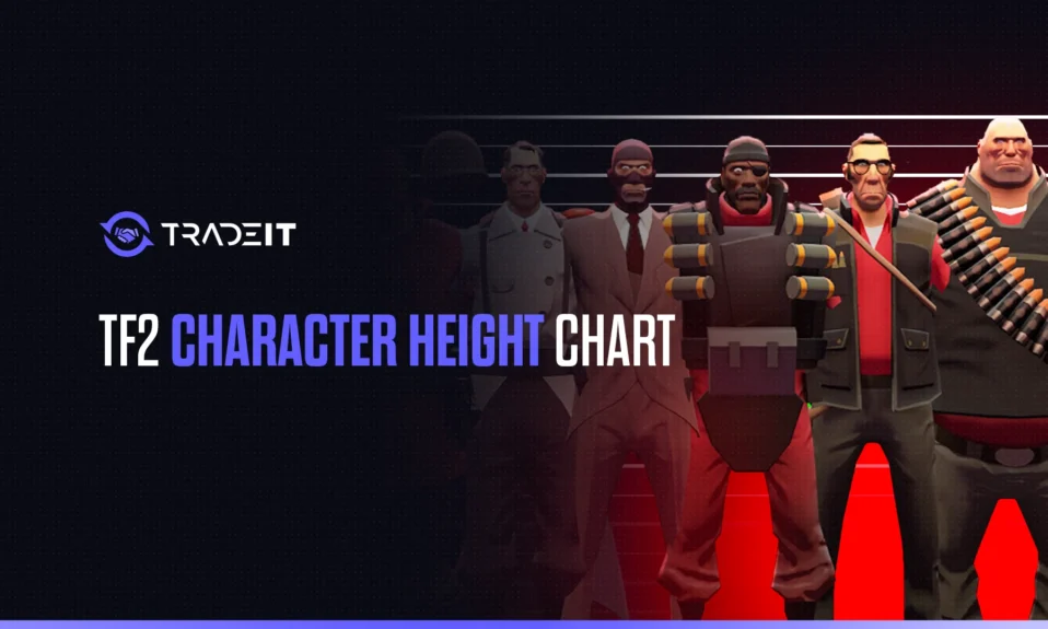 Learn all you need to know about the height of each TF2 character.