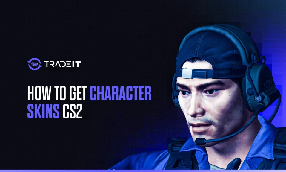Learn how to obtain character skins in CS2, also known as Agent skins.