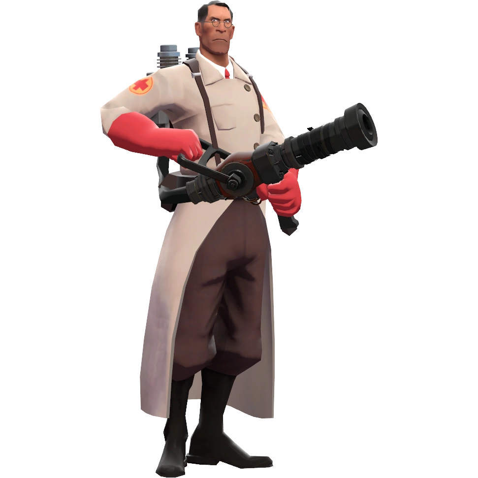 TF2 Medic