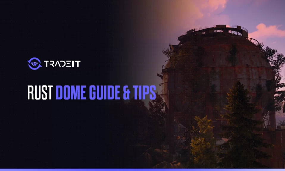 Learn all you need to know about the Dome in Rust.
