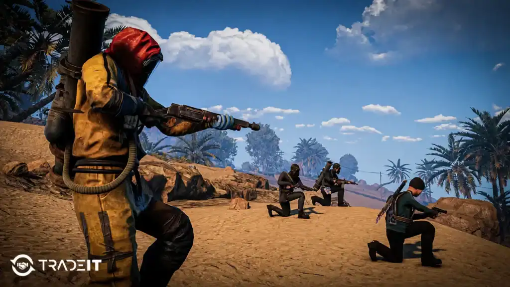 What is a BP Wipe in Rust