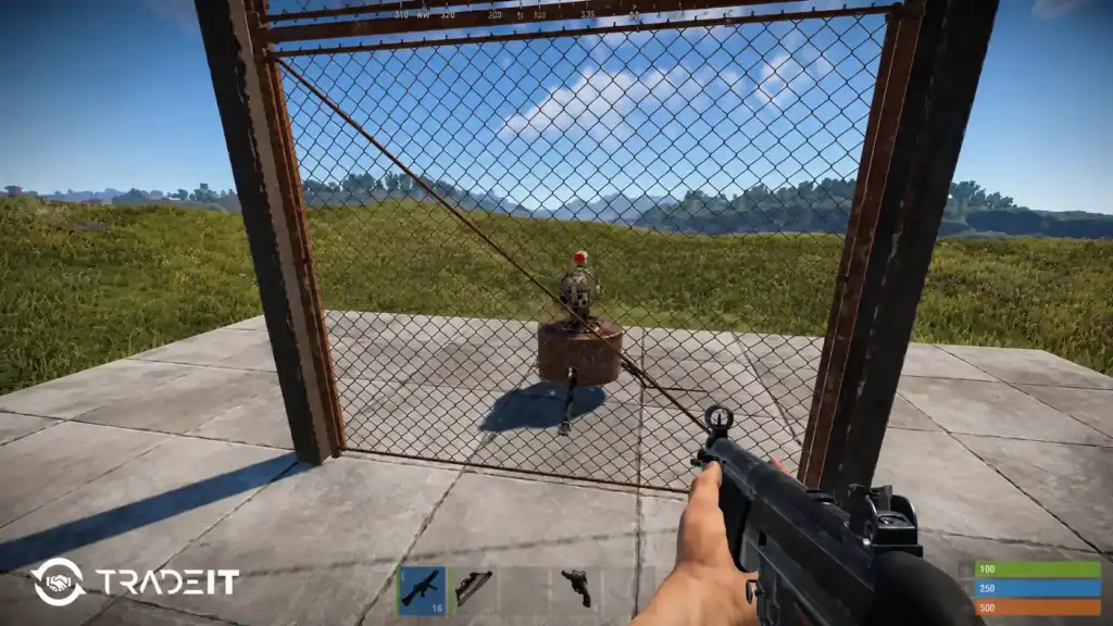 Rust Wipe Times by Region