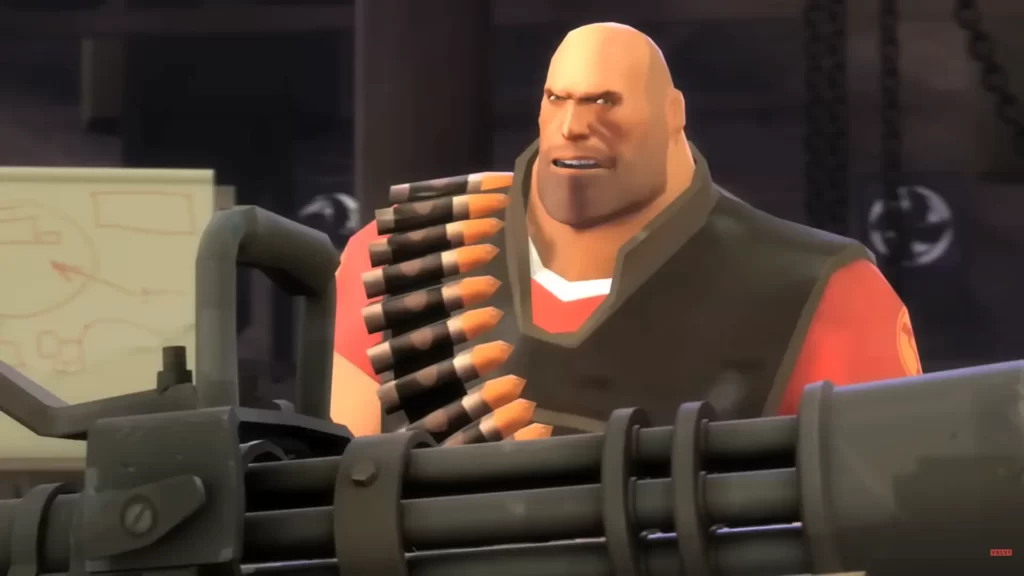 TF2 Heavy Quotes