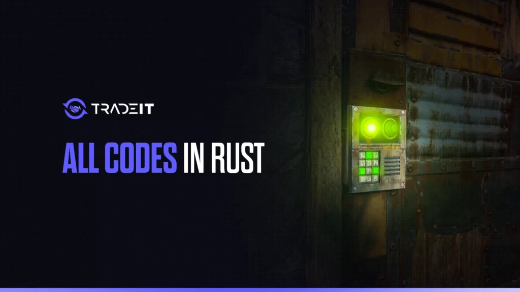 Unlock the secrets of Rust with codes.