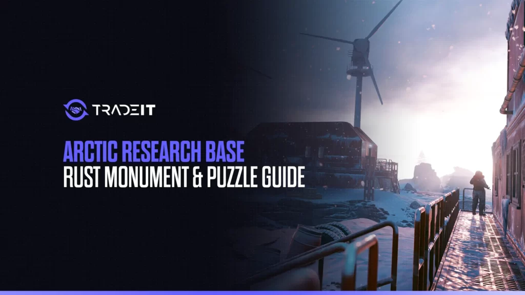 Learn all you need to know about one of Rust's most important monuments, the Arctic Research Base.