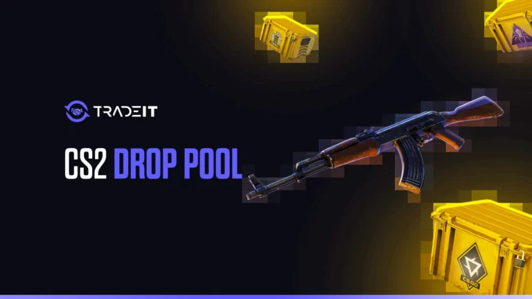 CS2 Drop Pool 2025: What CS2 Skins Will Drop