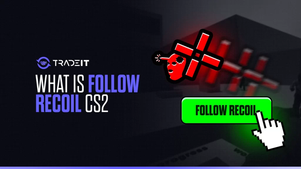 Learn all you need to know about CS2's new mechanics, called follow recoil.