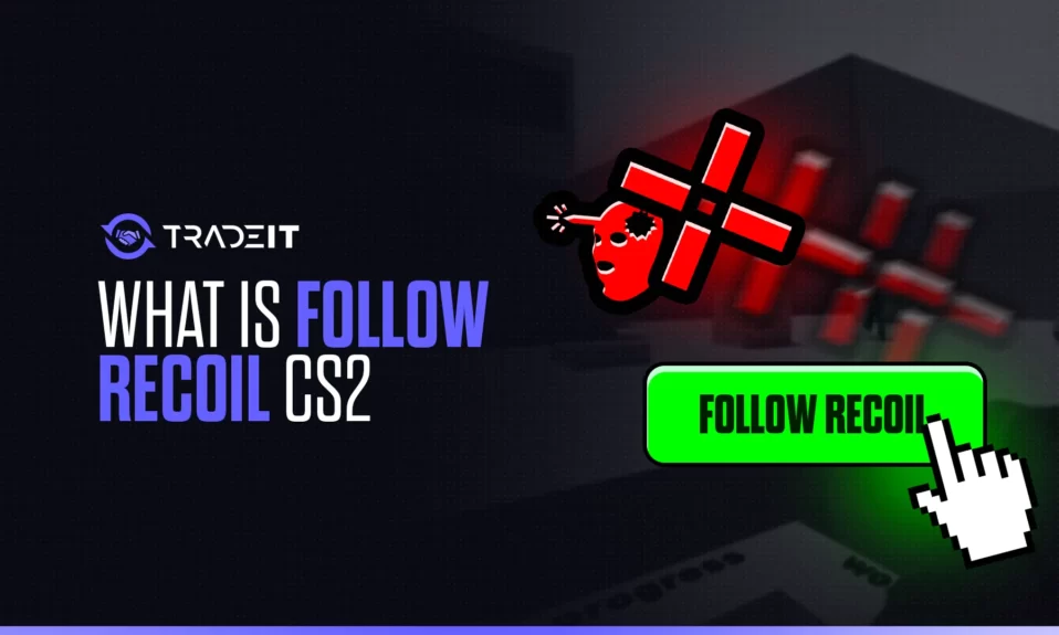 Learn all you need to know about CS2's new mechanics, called follow recoil.
