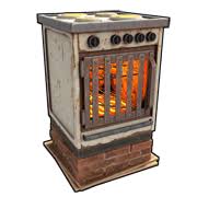 Electric Furnace in Rust