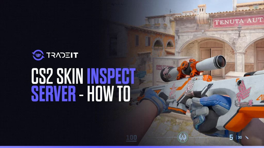 Discover the steps to create a CS2 Skin Inspect Server