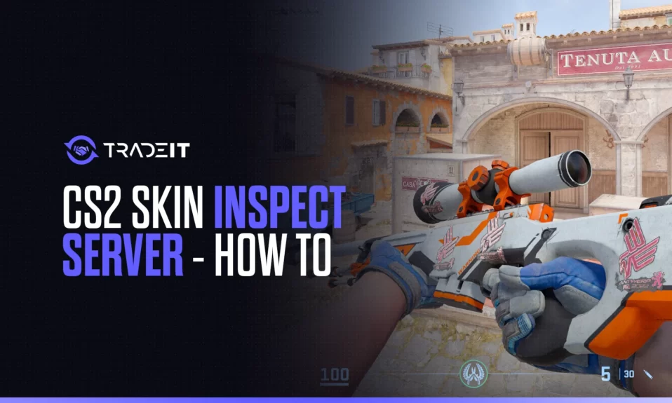 Discover the steps to create a CS2 Skin Inspect Server