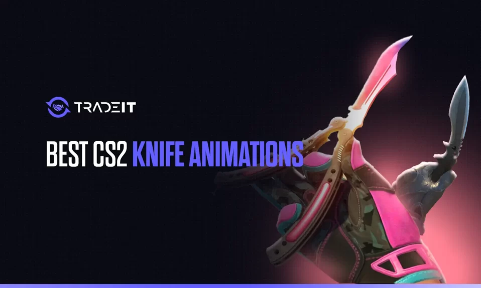 Discover the top picks for the best CS2 knife animations,