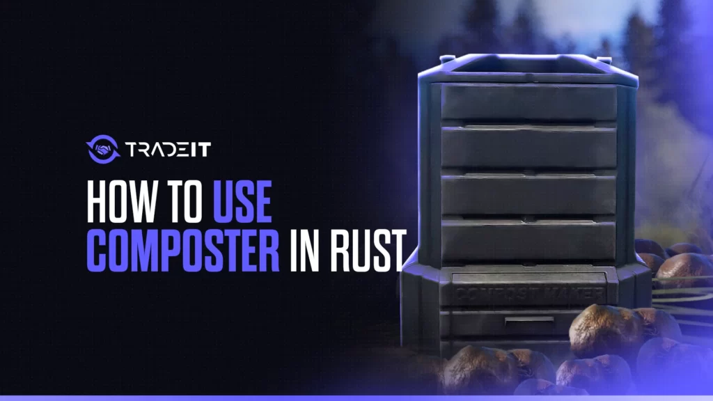 Learn how to use the Composter in Rust