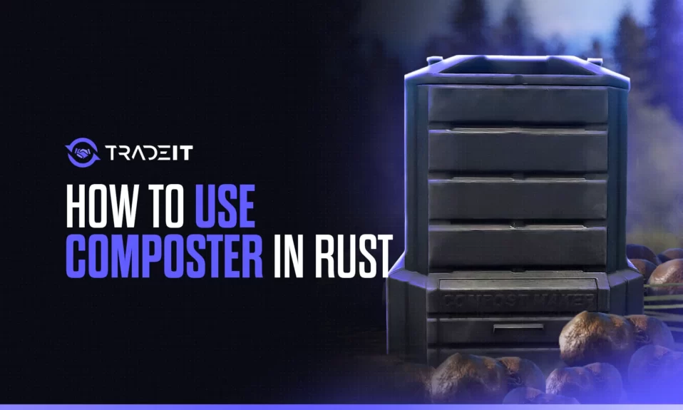 Learn how to use the Composter in Rust