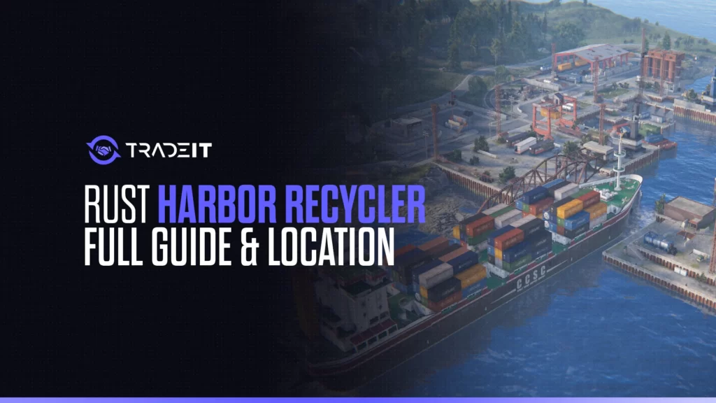 Explore the importance of the Rust Harbor Recycler.
