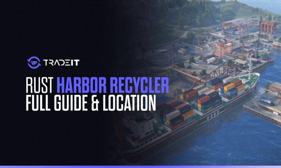 Explore the importance of the Rust Harbor Recycler.