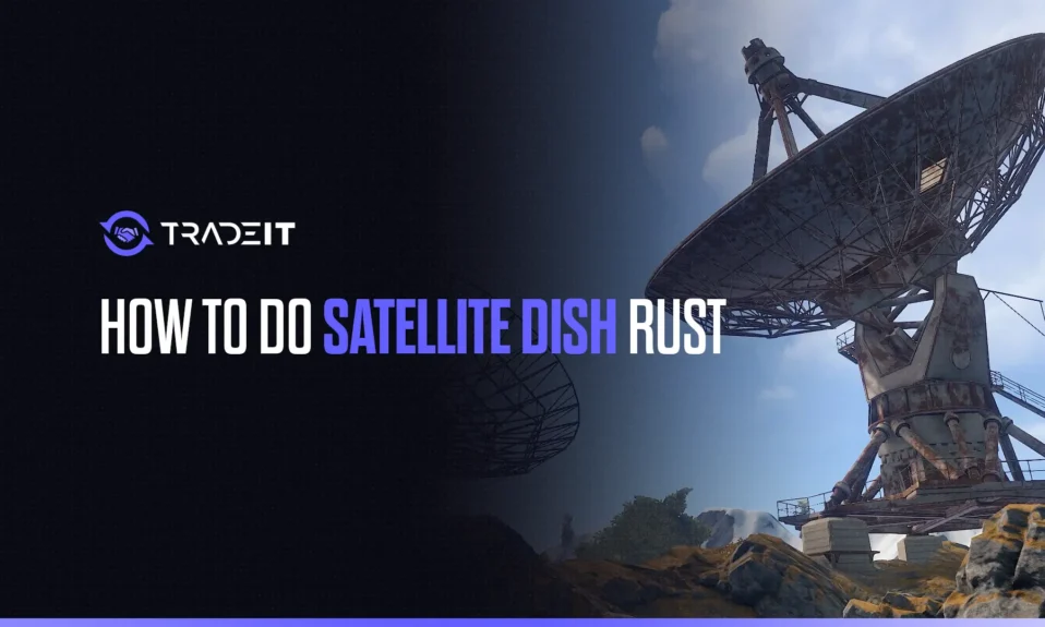 Learn all you need to know about the Satellite Dish Array in Rust.