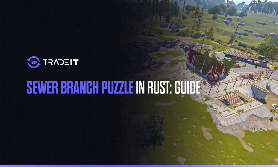 Discover how to solve the Sewer Branch puzzle in Rust and secure valuable loot.