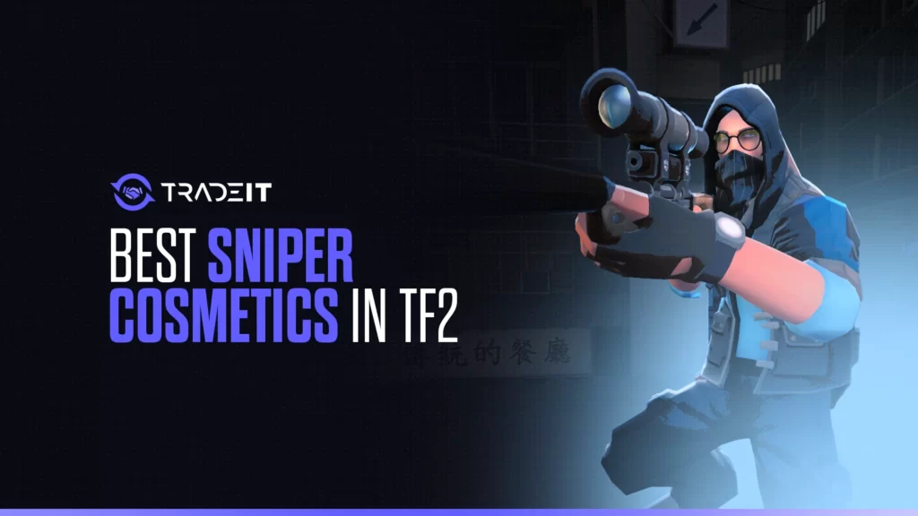 Explore the best sniper cosmetics in TF2.