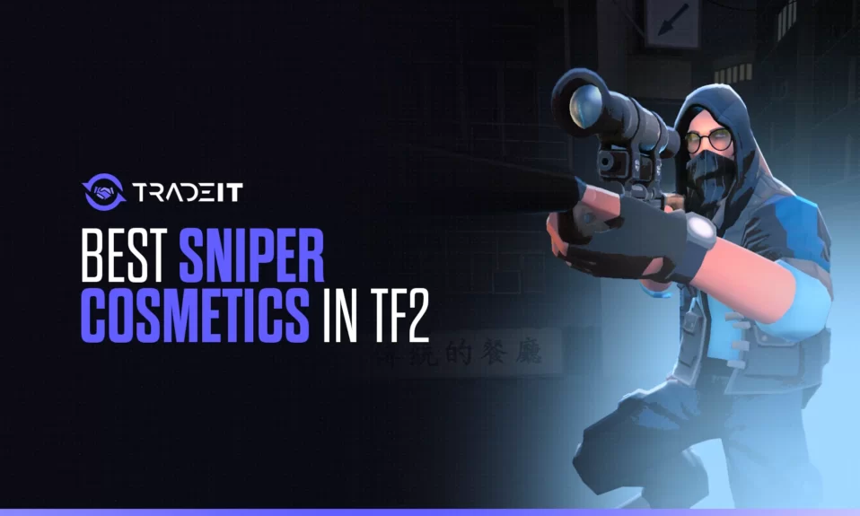 Explore the best sniper cosmetics in TF2.