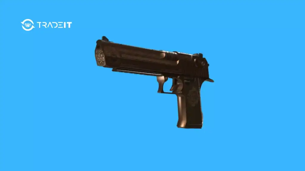CS2 Desert Eagle Corinthian