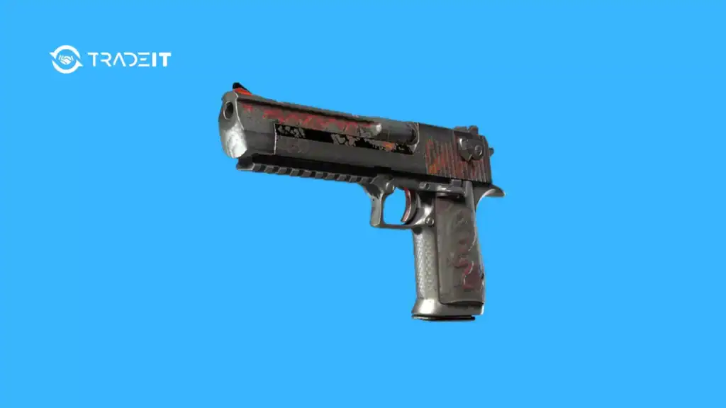 CS2 Desert Eagle Mudder