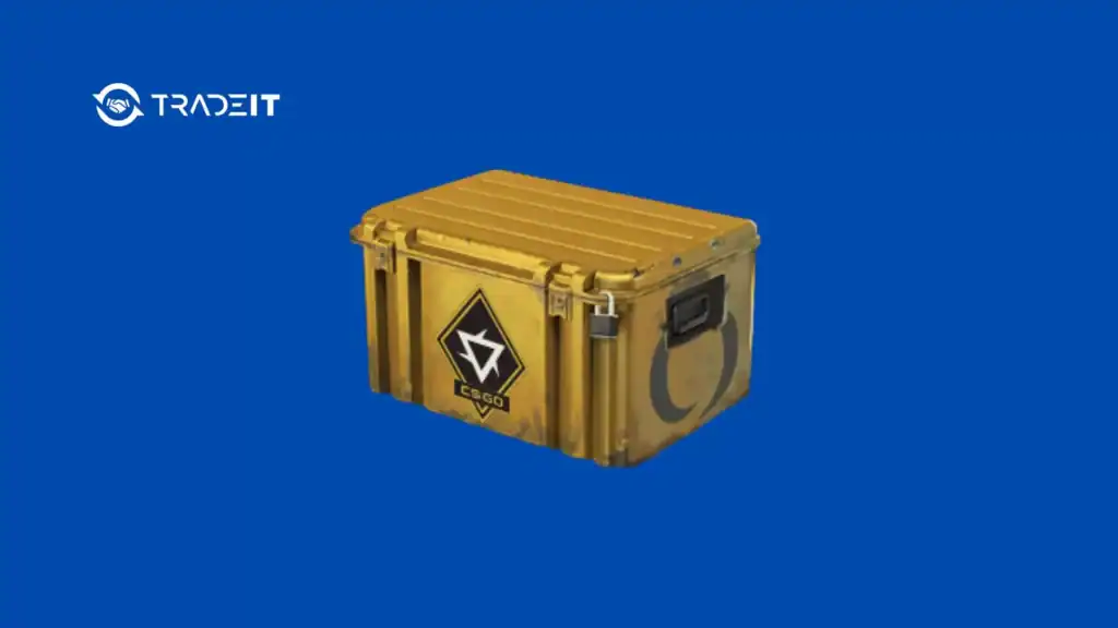 CS2 Revolution Case
