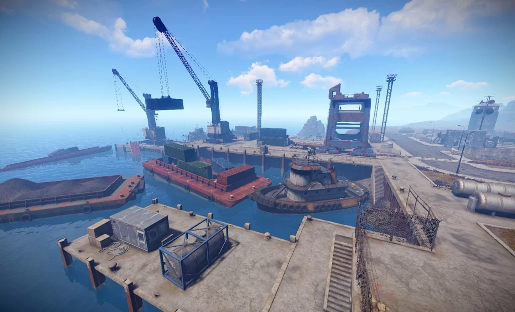 Harbor