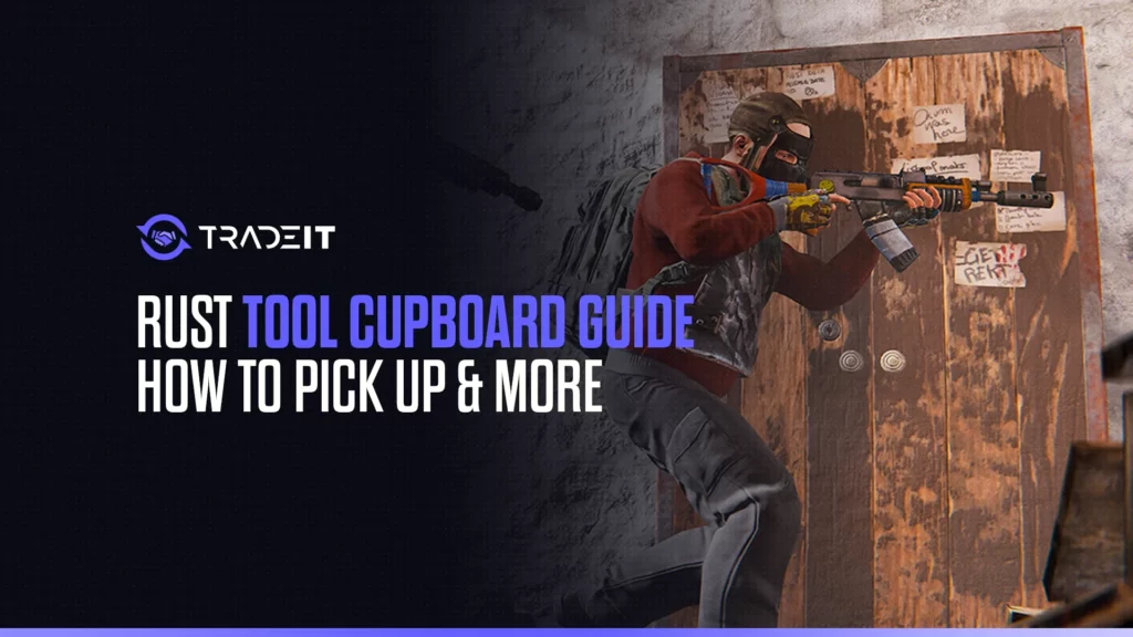 Rust Tool Cupboard (TC Guide)