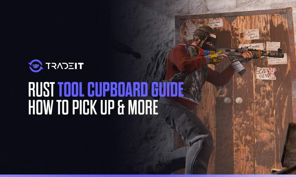 Rust Tool Cupboard (TC Guide)