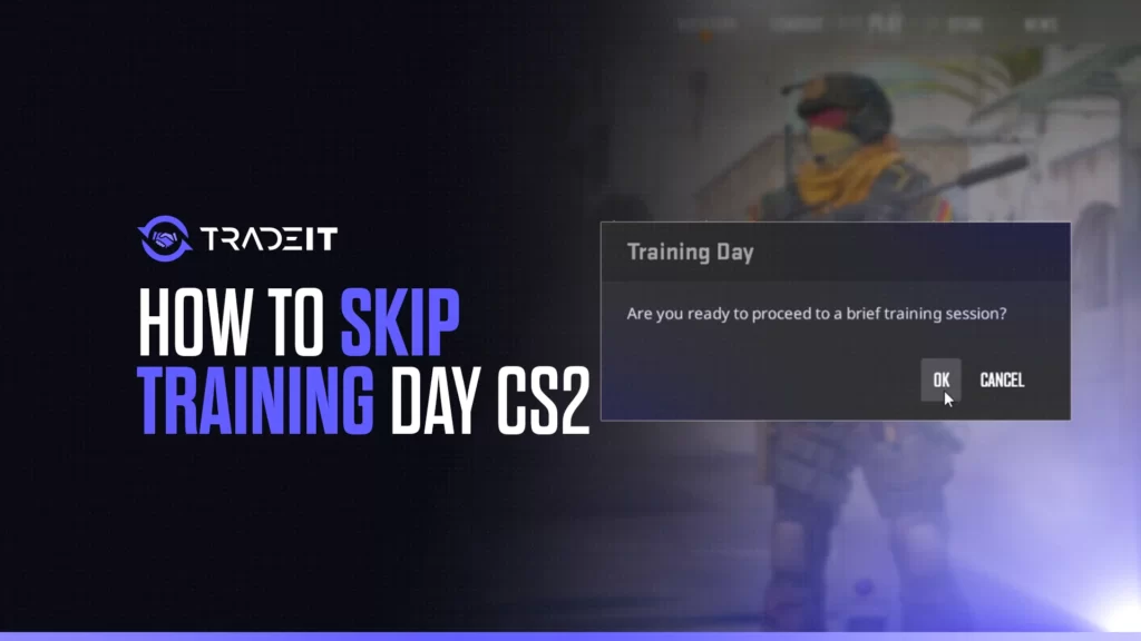Learn how to skip Training Day in CS2.