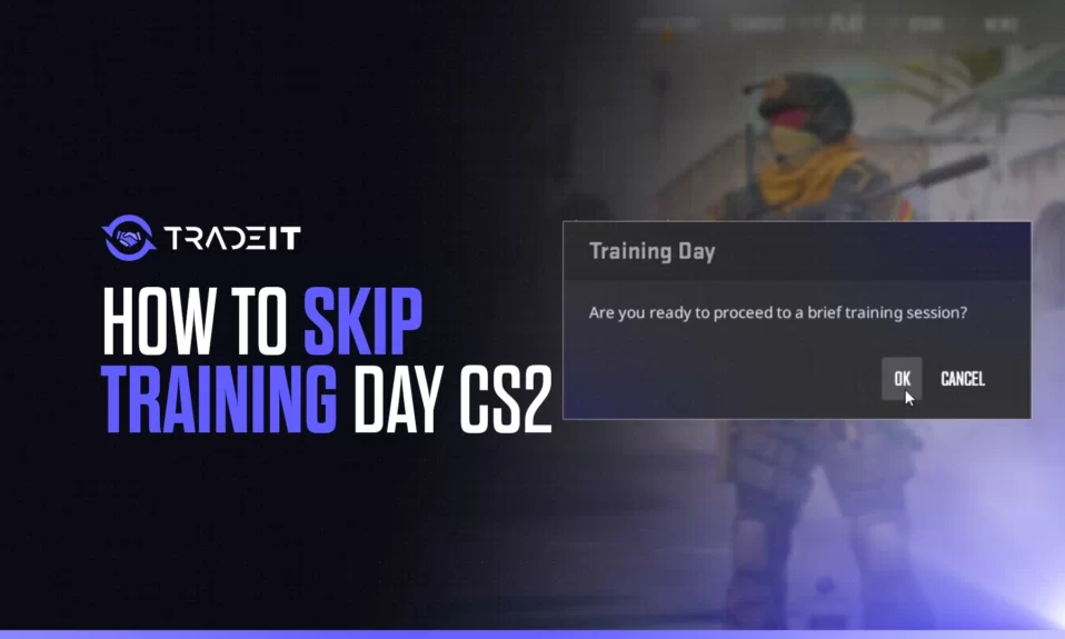 Learn how to skip Training Day in CS2.