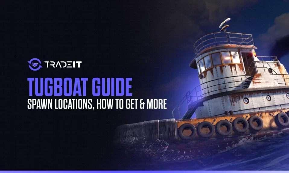 Learn all you need to know about Tugboats in Rust