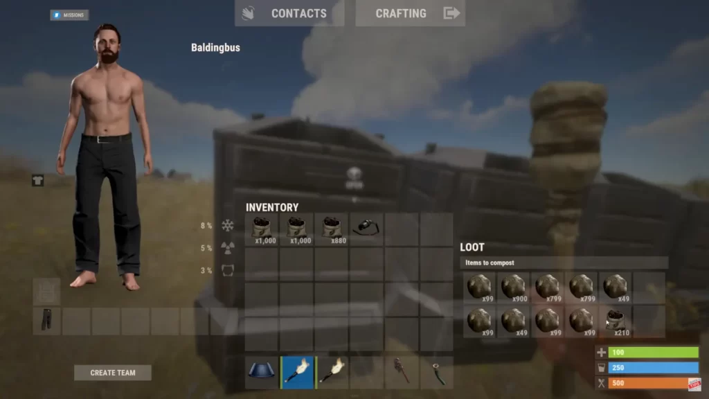 How to use fertilizer in Rust