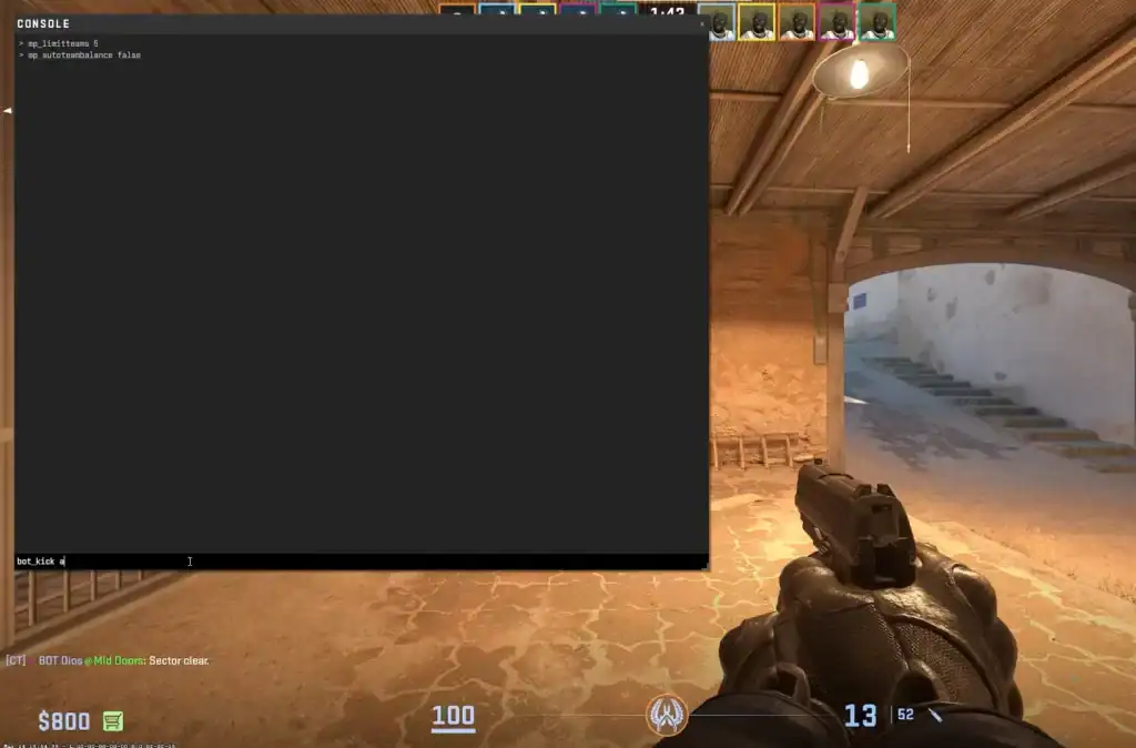 Remove Bots in CS2 Tradeit.gg Blog | CS2, CS:GO, Rust, TF2 & Dota 2 Remove Bots in CS2