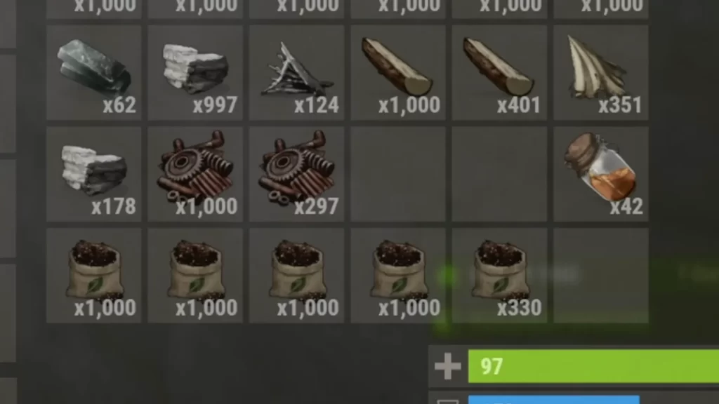 Rust Shotgun Trap