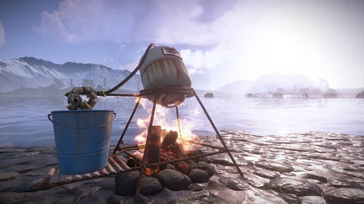 How to Purify Water in Rust