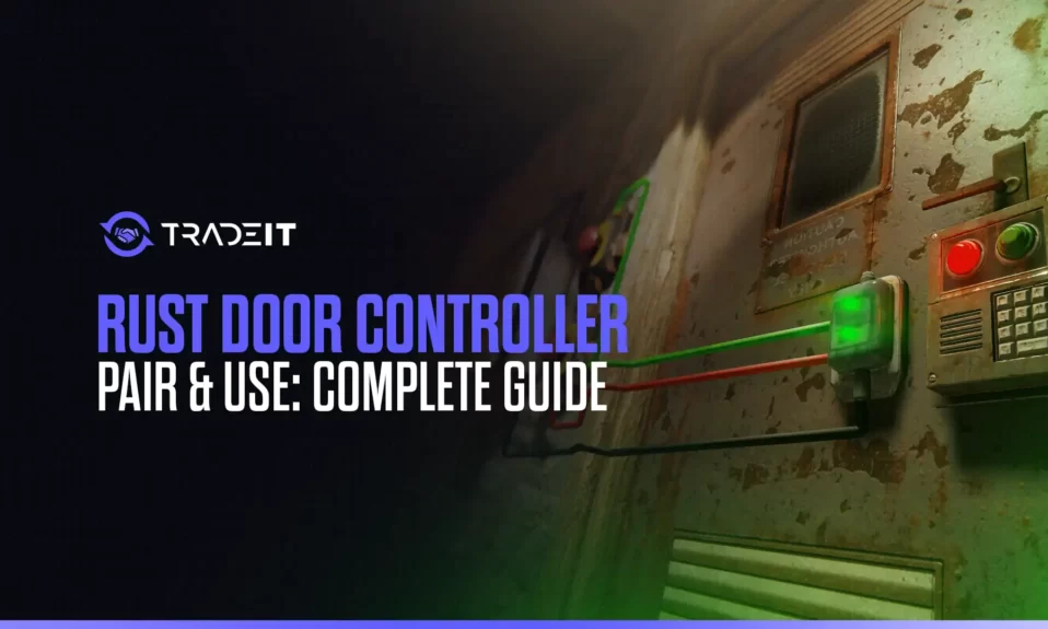 Learn all you need to know about Rust door controllers.