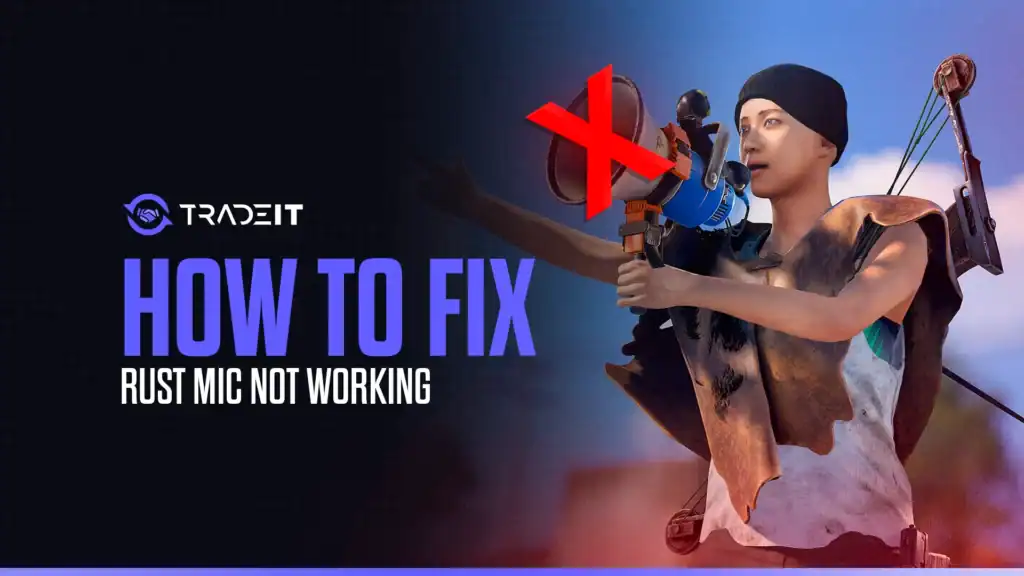 If your mic is not working in Rust, this guide will show you how to fix it.