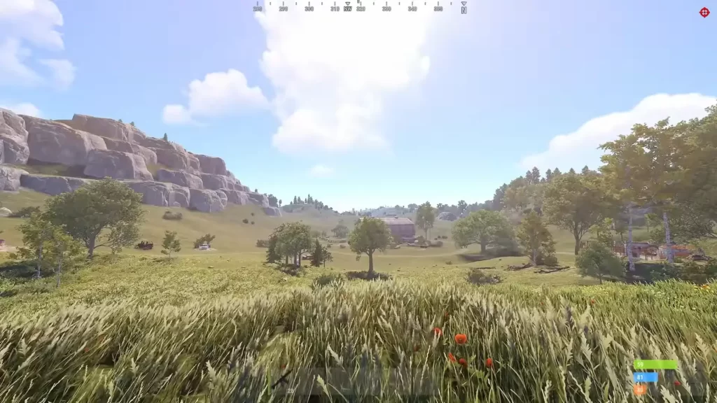 how to buy a horse in rust