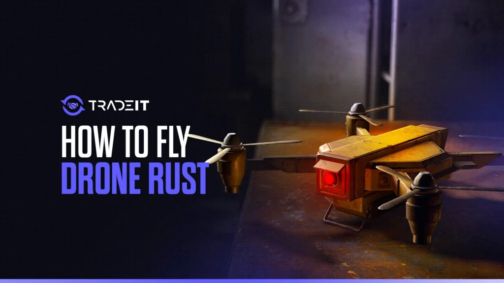 Learn how to fly drone rust effectively and enhance your game strategy with expert tips on setup and advanced recon.