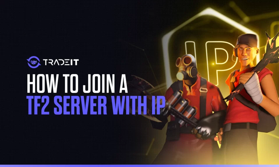 Learn how to join a TF2 server with IP quickly and easily using the direct connect command for a seamless experience.